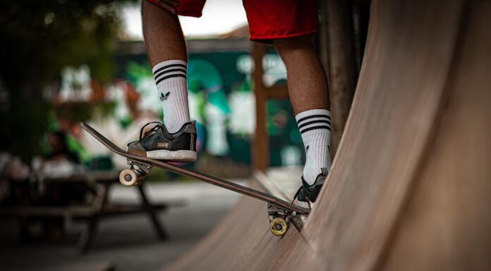 Skateplatz im Georgengarten wird erneuert und zur „SkateKidsArea“