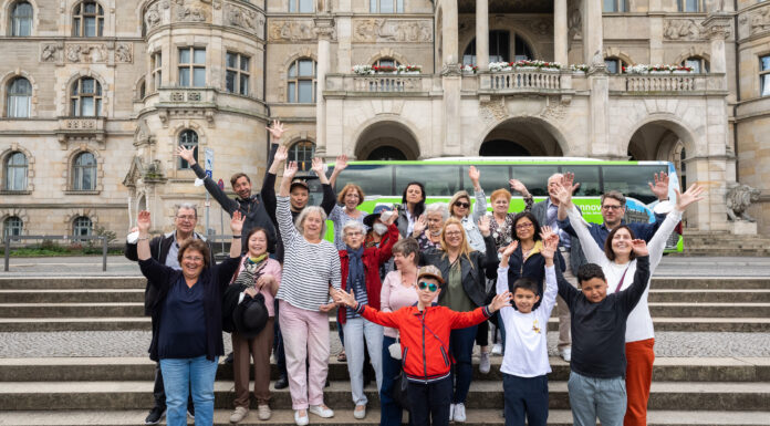 Mit Vonovia die Stadt erkunden: Sightseeing-Tour mit Abschlussgrillen in Hannover