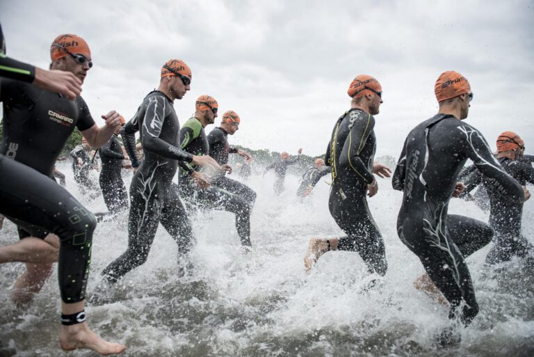 Wasserstadt Limmer und Maschsee – Hannover wird 2023 wieder zum Triathlon-Hotspot
