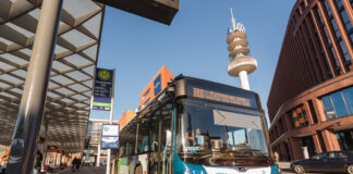 Christopher Street Day in Hannover: Veränderte Endpunkte bei regiobus
