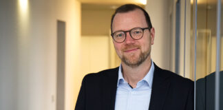 Portraitfoto: Martin Brüning, neuer Geschäftsführer für Kommunikation und Marketing der IdeenExpo