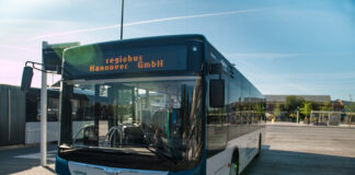 Am Mittwoch, 26.04.2023, ganztägiger Warnstreik bei regiobus - Ausfall des Linienverkehrs Foto: regiobus / Langer