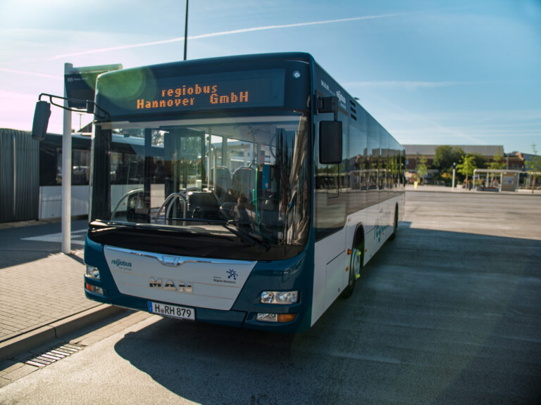 Ausfall des Linienverkehrs am kommenden Donnerstag: Warnstreik bei regiobus