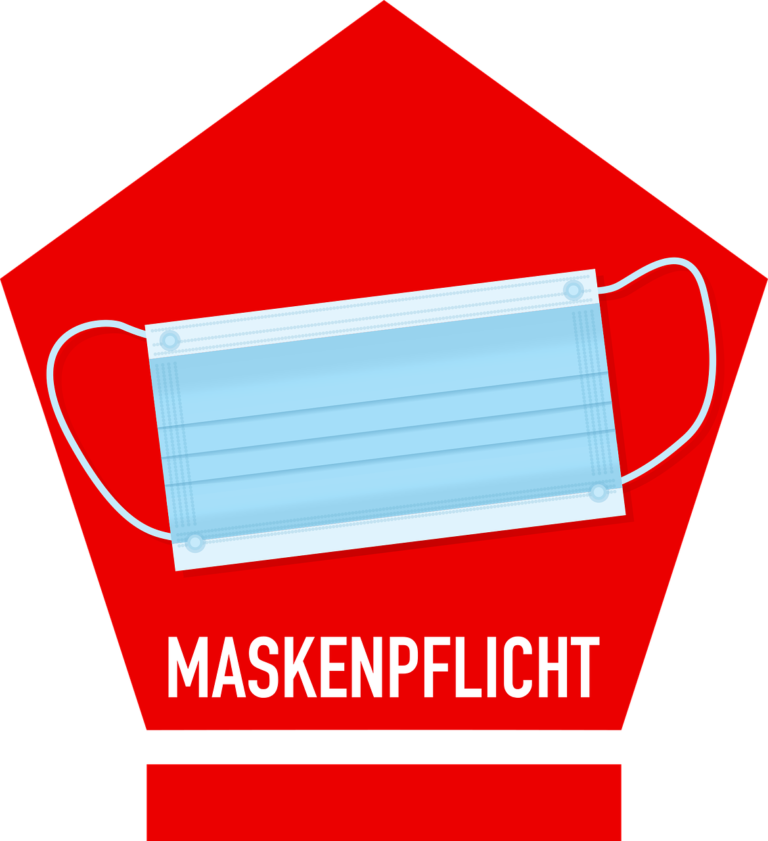 Maskenpflicht im GVH entfällt ab 02. Februar