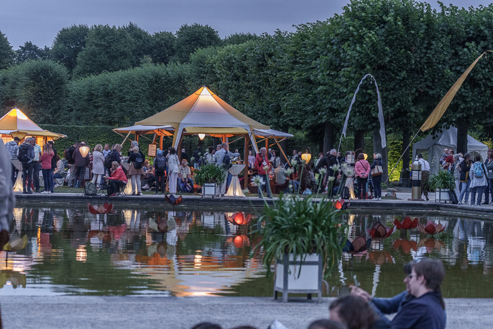 Neue Leitung für das Kleine Fest im Großen Garten ab 2024 Hannover