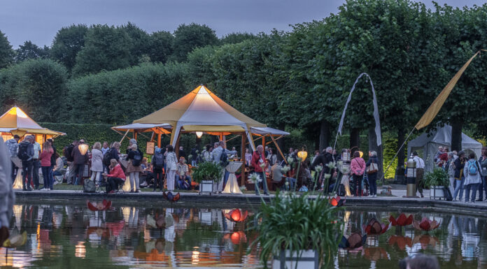 Neue Leitung für das Kleine Fest im Großen Garten ab 2024