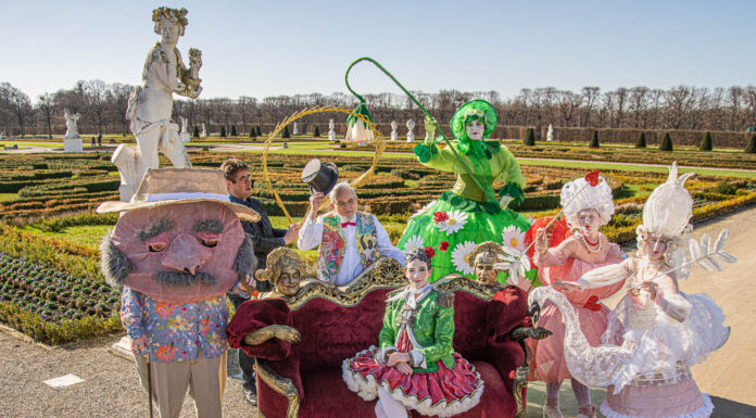 Finale – Das kleine Fest im Großen Garten letztmals unter der Leitung vom Mann mit dem Zylinder und in bekannter Form Vorgeschmack auf einige Acts 2023 Foto: rawpics.de