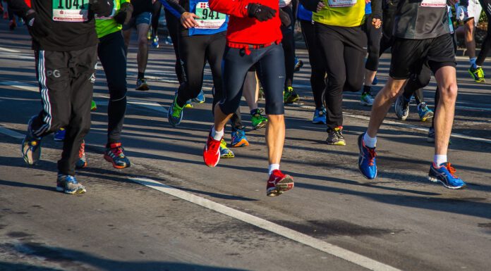 Polizei erwartet Beeinträchtigungen des Verkehrs durch ADAC-Marathon-Hannover am 26.03.2023 Marathon, Themenfoto