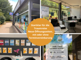 Um Wartezeiten zu vermeiden, ist eine Terminvereinbarung von Vorteil/HCN