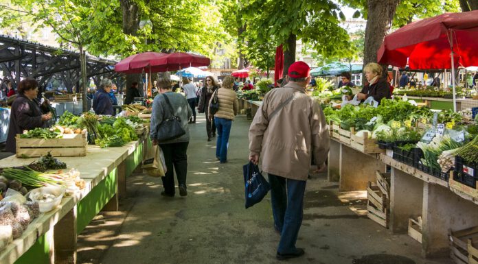 Veränderte Markttermine wegen des Karfreitags in Hannover Themenfoto Wochenmarkt. Veränderte Markttermine wegen des Karfreitags