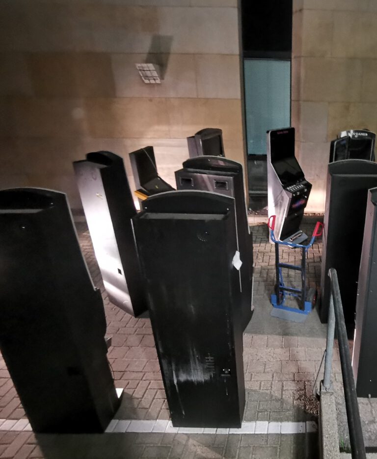 Clankriminalität im Fokus: Gewerbekontrollen in Mitte und Nordstadt