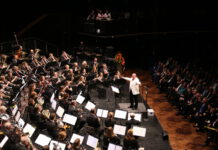 FW Hannover: OPUS 112 - Das Orchester der Feuerwehr Hannover ist am 17.06.2023 "Back on Stage"