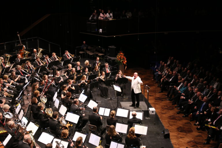 FW Hannover: OPUS 112 – Das Orchester der Feuerwehr Hannover ist am 17.06.2023 „Back on Stage“