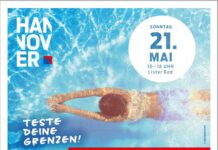 21. Mai 2023: Tag des Schwimmabzeichens im Lister Bad