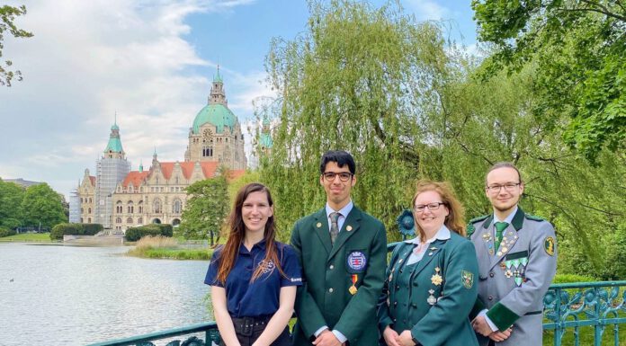 Schützenfest Hannover: Die Bruchmeister*innen 2023 werden vorgestellt