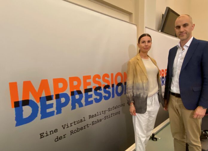 Prävention Mentale Gesundheit fördern: Stadt Hannover kooperiert mit der Robert-Enke-Stiftung