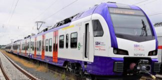 Bahnsteigarbeiten im Hauptbahnhof Hannover mit weitreichenden Auswirkungen für S-Bahnen ab 6. Juli 2023