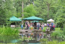 Sommerfest in der Waldstation Eilenriede am 18. Juni 2023 : Naturerlebnisse für Klein und Groß
