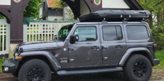 Zeugenaufruf: Auffälliger Jeep Wrangler in Hannover-Seelhorst gestohlen - Wer kann Hinweise geben?