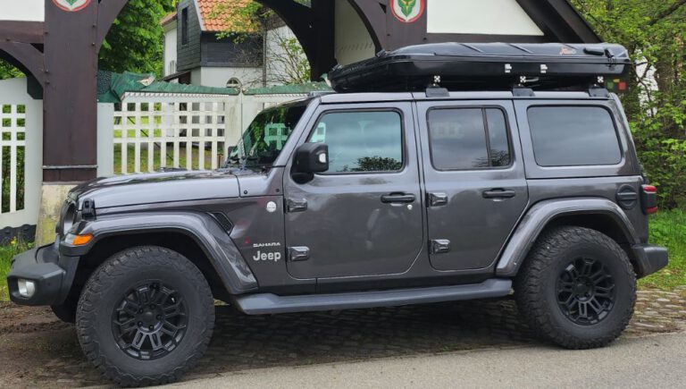 Zeugenaufruf: Auffälliger Jeep Wrangler in Hannover-Seelhorst gestohlen – Wer kann Hinweise geben?