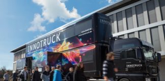 SMART-CITY-DAYS Hannover (27.06., 28.06.2023): Mobile Hightech-Ausstellung InnoTruck zeigt Technologien der Zukunft