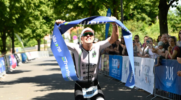 15. Wasserstadt Triathlon Hannover-Linden 2023