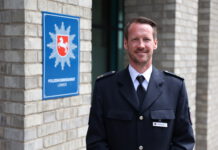 Leitungswechsel im PK Hannover-Limmer: POR Philip Weinmann lenkt die Geschicke der Polizei im Westen Hannovers