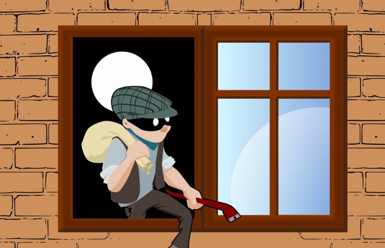 Zahl der Wohnungseinbrüche im Bereich der Polizeidirektion Hannover gestiegen