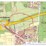 Evakuierung am 29.06.2023: Kampfmittelfund in Hannover-Bothfeld Evakuierung am 29.06.2023: Kampfmittelfund in Hannover-Bothfeld