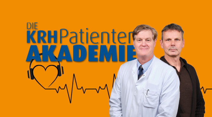 Podcast KRH Patientenakademie: „Übergewicht ist eine Krankheit – und führt zu einem früheren Tod“ Podcast KRH Patientenakademie: „Übergewicht ist eine Krankheit – und führt zu einem früheren Tod“