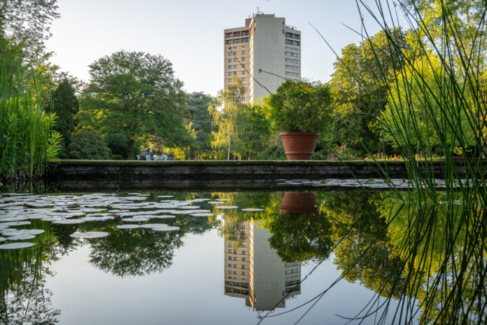 6., 7. und 8. Juli 2023: Noch freie Plätze für Führungen im Programm „Grünes Hannover“ - Anmeldungen erforderlich