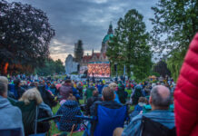 Klassik Open Air: Operngala am 14. und 15.07.2023 im Maschpark