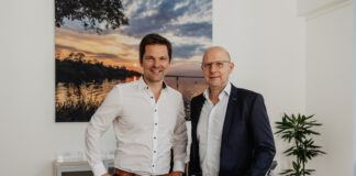 Steffen Krach verabschiedet sich in zweimonatige Elternzeit Erster Regionsrat Jens Palandt übernimmt Leitung der Regionsverwaltung
