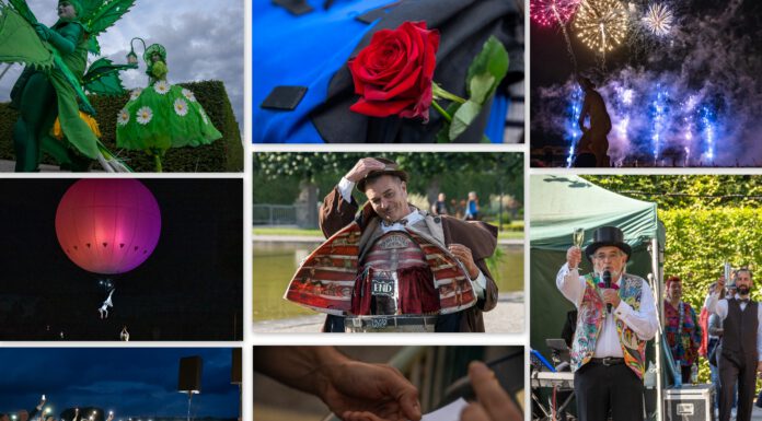 Emotionaler Abschied vom Kleinen Fest und von Harald Böhlmann: Du warst uns ein Vergnügen Emotionaler Abschied vom Kleinen Fest und von Harald Böhlmann: Du warst uns ein Vergnügen