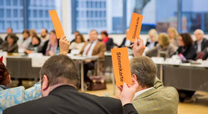 Regionsversammlung tagt am 4. Juli 2023 Regionsversammlung tagt am 4. Juli 2023