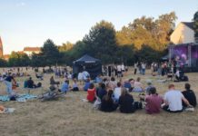 Vahrenwald Open Air am 08.072023: Ein vielfältiges Programm junger Bands aus Hannover - umsonst und draußen