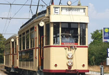 50 Jahre Strecke Laatzen/Zentrum: Fahrtag zum Jubiläum und Abschied Schleife Rethen am 23.07.2023