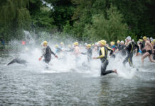 Wasserqualität top: Über 1.000 Anmeldungen für den Hannover Triathlon am 02. und 03.09.