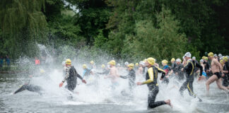 Wasserqualität top: Über 1.000 Anmeldungen für den Hannover Triathlon am 02. und 03.09.