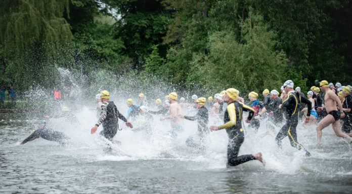 Wasserqualität top: Über 1.000 Anmeldungen für den Hannover Triathlon am 02. und 03.09.