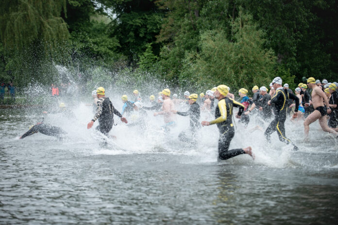 Wasserqualität top: Über 1.000 Anmeldungen für den Hannover Triathlon am 02. und 03.09.