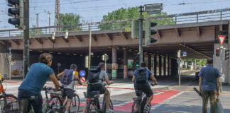15 Fahrradtouren auf einen Blick: "Hannover mit dem Rad"