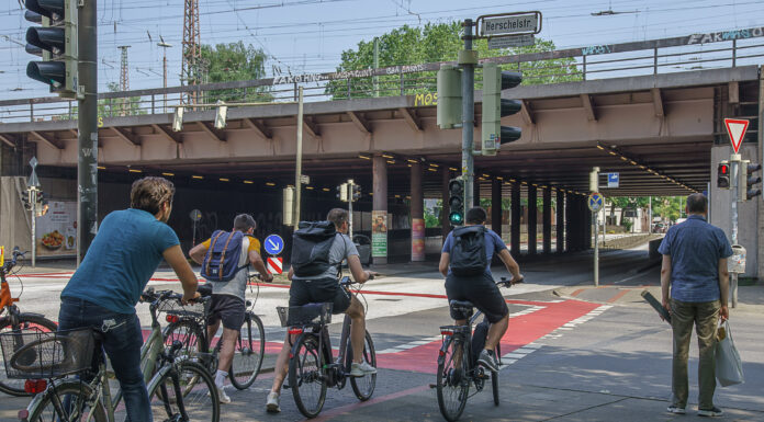15 Fahrradtouren auf einen Blick: „Hannover mit dem Rad“ 15 Fahrradtouren auf einen Blick: "Hannover mit dem Rad"