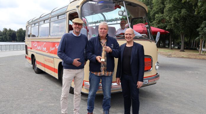 BussaNova Oldtimer-Bus