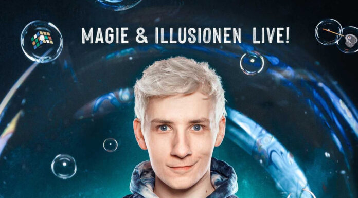 Mellow – Meister der Magie verzaubert Hannover im Apollokino Mellow - Meister der Magie verzaubert Hannover im Apollokino