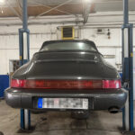 Zeugenaufruf: Porsche 911 Carrera Oldtimer vom Gelände einer Werkstatt in Langenhagen entwendet