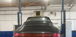 Zeugenaufruf: Porsche 911 Carrera Oldtimer vom Gelände einer Werkstatt in Langenhagen entwendet