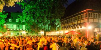 Tangonacht am 26.08.2023 - Ein Hauch von Südamerika auf dem Ballhofplatz