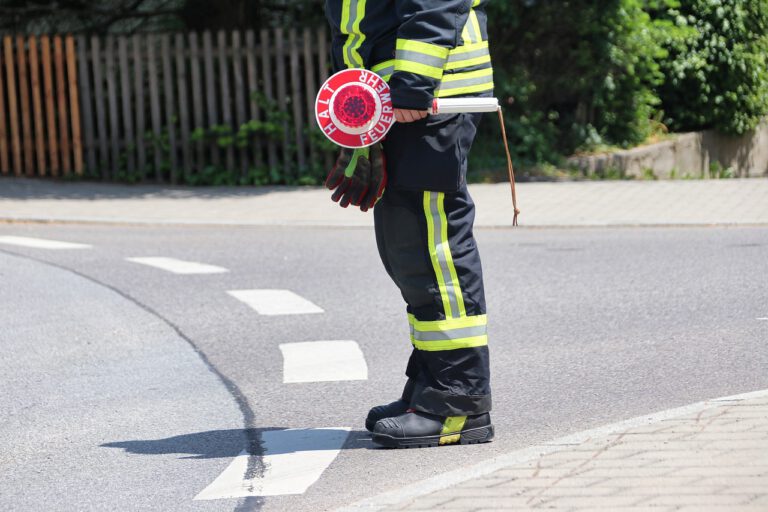 Verkehrsunfall in der List – Ein Schwerverletzter