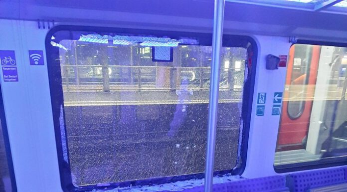 Ein Mann - fünf Stunden - sechs Straftaten